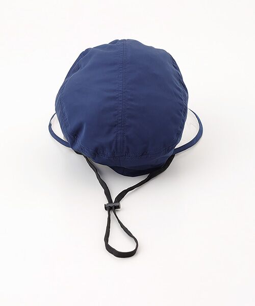 MOONBAT / ムーンバット ハンチング・キャスケット・ベレー帽 | 帽子  風で飛びにくいバイザークリップ付き 撥水キャスケット | 詳細2