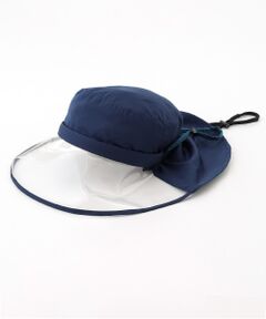 MOONBAT / ムーンバット ハット | 帽子  風で飛びにくいバイザークリップ付き 撥水ハット