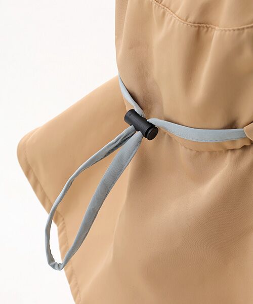 MOONBAT / ムーンバット ハット | 帽子  風で飛びにくいバイザークリップ付き 撥水ハット | 詳細8