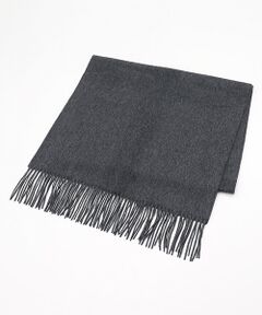 MOONBAT / ムーンバット マフラー・ショール・スヌード・ストール | カシミヤ100％ 無地ストール　190cm×50cm