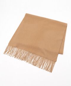 MOONBAT / ムーンバット マフラー・ショール・スヌード・ストール | カシミヤ100％ 無地ストール　190cm×50cm