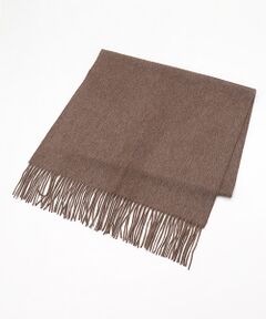 MOONBAT / ムーンバット マフラー・ショール・スヌード・ストール | カシミヤ100％ 無地ストール　190cm×50cm