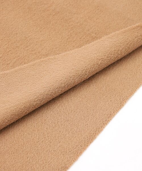 MOONBAT / ムーンバット マフラー・ショール・スヌード・ストール | カシミヤ100％ 無地ストール　190cm×50cm | 詳細1