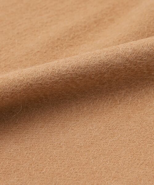 MOONBAT / ムーンバット マフラー・ショール・スヌード・ストール | カシミヤ100％ 無地ストール　190cm×50cm | 詳細4