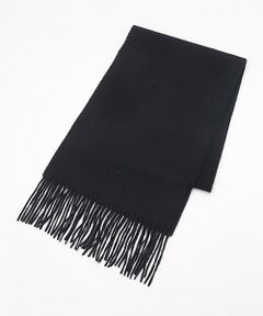 MOONBAT / ムーンバット マフラー・ショール・スヌード・ストール | カシミヤ100％ 無地マフラー　190cm×30cm