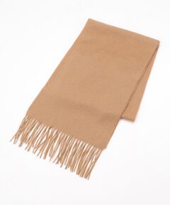 MOONBAT / ムーンバット マフラー・ショール・スヌード・ストール | カシミヤ100％ 無地マフラー　190cm×30cm