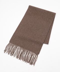 MOONBAT / ムーンバット マフラー・ショール・スヌード・ストール | カシミヤ100％ 無地マフラー　190cm×30cm