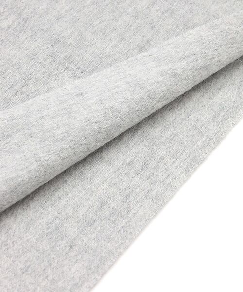 MOONBAT / ムーンバット マフラー・ショール・スヌード・ストール | カシミヤ100％ 無地マフラー　190cm×30cm | 詳細1