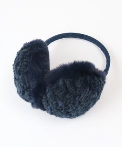 MOONBAT / ムーンバット ネックウォーマー・イヤーマフ | ファーMix コンパクト イヤマフ 無地