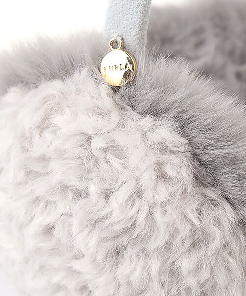 MOONBAT / ムーンバット ネックウォーマー・イヤーマフ | ファーMix コンパクト イヤマフ 無地 | 詳細5