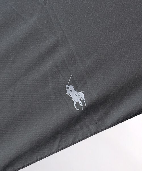 MOONBAT / ムーンバット 傘 | 雨傘 折りたたみ傘 ポロ ラルフ ローレン（POLO RALPH LAUREN）紳士 ワンポイントポロポニー | 詳細2