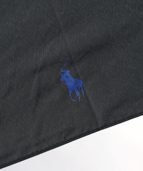 MOONBAT / ムーンバット 傘 | 雨傘 折りたたみ傘 ポロ ラルフ ローレン（POLO RALPH LAUREN）紳士 ワンポイントポロポニー | 詳細8