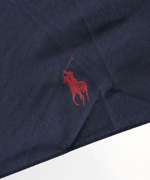 MOONBAT / ムーンバット 傘 | 雨傘 折りたたみ傘 ポロ ラルフ ローレン（POLO RALPH LAUREN）紳士 ワンポイントポロポニー | 詳細10