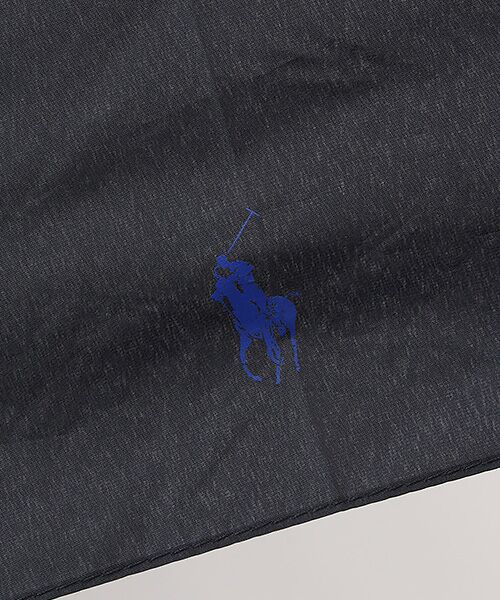 MOONBAT / ムーンバット 傘 | 雨傘 折りたたみ傘 ポロ ラルフ ローレン（POLO RALPH LAUREN）紳士 自動開閉 ワンポイントポロポニー | 詳細11