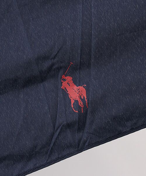 MOONBAT / ムーンバット 傘 | 雨傘 折りたたみ傘 ポロ ラルフ ローレン（POLO RALPH LAUREN）紳士 自動開閉 ワンポイントポロポニー | 詳細13