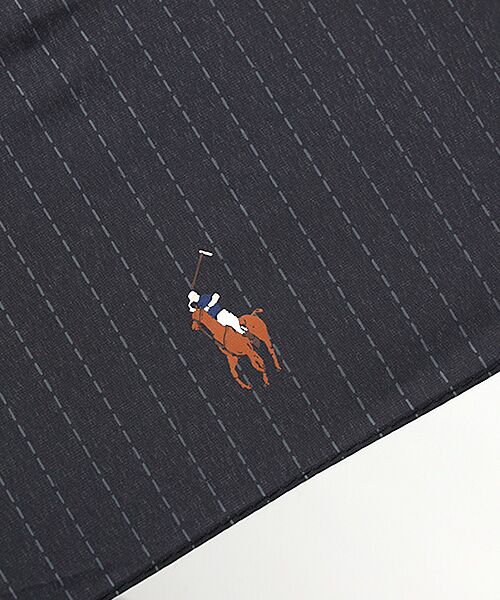 MOONBAT / ムーンバット 傘 | 雨傘 長傘 ポロ ラルフ ローレン（POLO RALPH LAUREN）紳士 ストライプ | 詳細1
