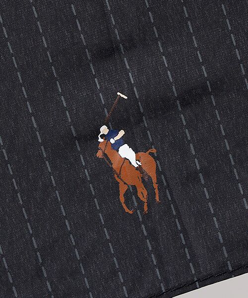 MOONBAT / ムーンバット 傘 | 雨傘 折りたたみ傘 ポロ ラルフ ローレン（POLO RALPH LAUREN）紳士 ストライプ | 詳細2