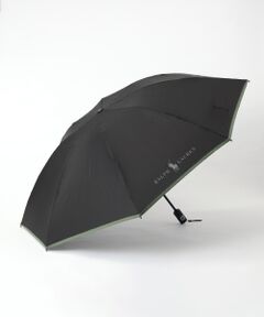 MOONBAT / ムーンバット 傘 | 雨傘 折りたたみ傘 ポロ ラルフ ローレン（POLO RALPH LAUREN）紳士 ベア ロゴプリント 自動開閉
