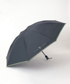 MOONBAT / ムーンバット 傘 | 雨傘 折りたたみ傘 ポロ ラルフ ローレン（POLO RALPH LAUREN）紳士 ベア ロゴプリント 自動開閉