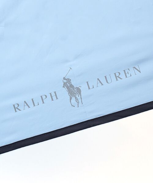 MOONBAT / ムーンバット 傘 | 雨傘 折りたたみ傘 ポロ ラルフ ローレン（POLO RALPH LAUREN）紳士 ベア ロゴプリント 自動開閉 | 詳細19