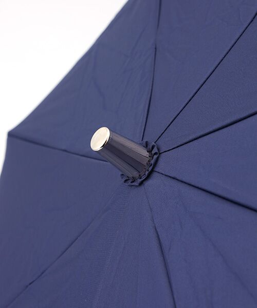 MOONBAT / ムーンバット 傘 | 【WEB限定/遮光率100%/遮熱/UV】POLO RALPH LAUREN（ポロ ラルフローレン）晴雨兼用日傘 ポロベア バイカラー 折りたたみ傘 楽折 | 詳細3