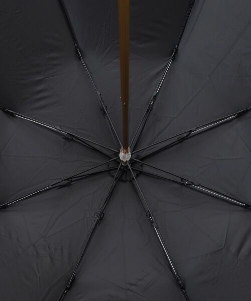 MOONBAT / ムーンバット 傘 | 【WEB限定/遮光率100%/遮熱/UV】POLO RALPH LAUREN（ポロ ラルフローレン）晴雨兼用日傘 ポロベア バイカラー 折りたたみ傘 楽折 | 詳細4