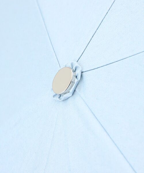 MOONBAT / ムーンバット 傘 | 【WEB限定/ 遮光率100％/遮熱/UV】POLO RALPH LAUREN（ポロ ラルフローレン）晴雨兼用日傘 ワンポイント ポロポニー レース 折りたたみ傘  | 詳細5