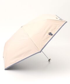 MOONBAT / ムーンバット 傘 | 【WEB限定/遮光率100%/遮熱/UV】POLO RALPH LAUREN（ポロ ラルフローレン）晴雨兼用日傘 ワンポイント ポロベア 折りたたみ傘 ポーチタイプ