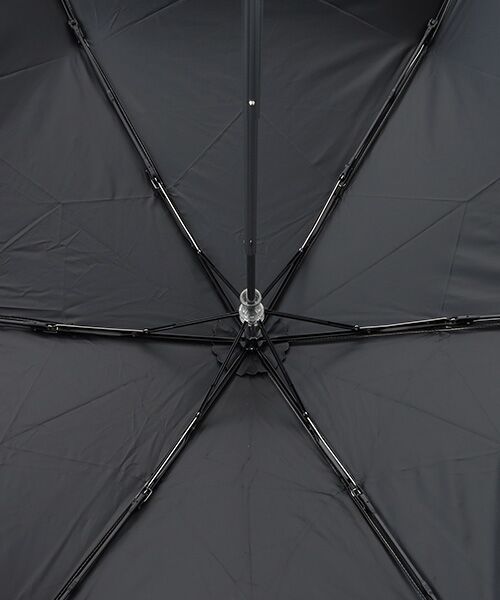 MOONBAT / ムーンバット 傘 | 【WEB限定/遮光率100%/遮熱/UV】POLO RALPH LAUREN（ポロ ラルフローレン）晴雨兼用日傘 ワンポイント ポロベア 折りたたみ傘 ポーチタイプ | 詳細4