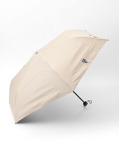 MOONBAT / ムーンバット 傘 | 【WEB限定/遮光率100%/遮熱/UV/耐風】POLO RALPH LAUREN（ポロ ラルフローレン）晴雨兼用日傘 ポロベア 無地 折りたたみ傘