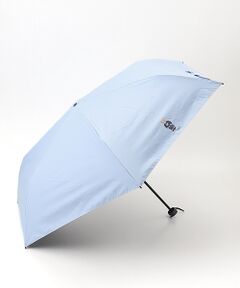 MOONBAT / ムーンバット 傘 | 【WEB限定/遮光率100%/遮熱/UV/耐風】POLO RALPH LAUREN（ポロ ラルフローレン）晴雨兼用日傘 ポロベア 無地 折りたたみ傘