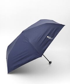 MOONBAT / ムーンバット 傘 | 【WEB限定/遮光率100%/遮熱/UV/耐風】POLO RALPH LAUREN（ポロ ラルフローレン）晴雨兼用日傘 ポロベア 無地 折りたたみ傘