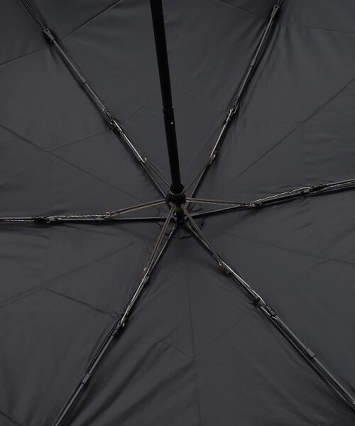 MOONBAT / ムーンバット 傘 | 【WEB限定/遮光率100%/遮熱/UV/耐風】POLO RALPH LAUREN（ポロ ラルフローレン）晴雨兼用日傘 ポロベア 無地 折りたたみ傘 | 詳細9