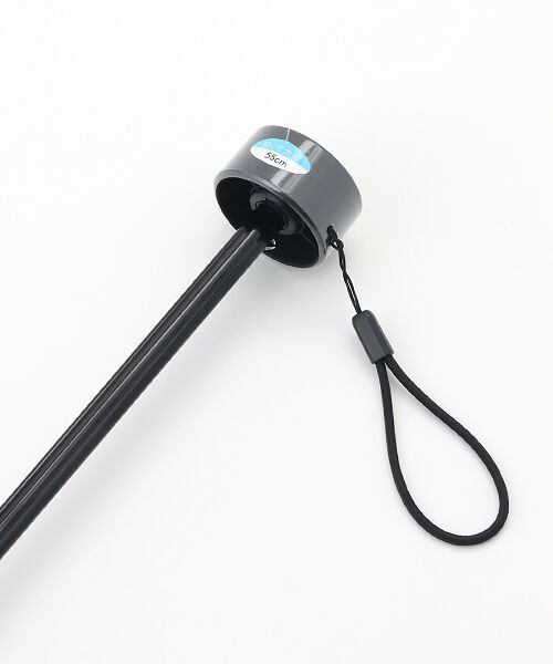 MOONBAT / ムーンバット 傘 | 【WEB限定/遮光率100%/遮熱/UV/耐風】POLO RALPH LAUREN（ポロ ラルフローレン）晴雨兼用日傘 ポロベア 無地 折りたたみ傘 | 詳細12