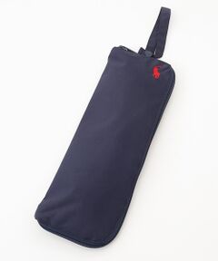 MOONBAT / ムーンバット 傘 |  ポロポニー ポケッタブル 傘袋 吸水生地 無地 折りたたみ傘用