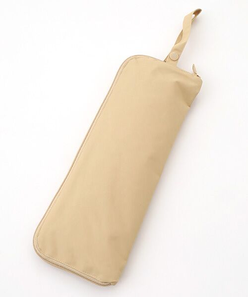 MOONBAT / ムーンバット 傘 |  ポロポニー ポケッタブル 傘袋 吸水生地 無地 折りたたみ傘用 | 詳細1