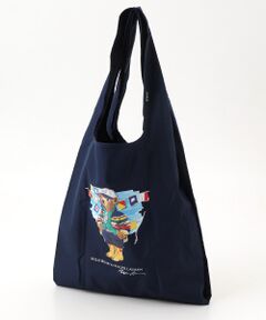 MOONBAT / ムーンバット 傘 |  SEASON BEAR ポロベア ポケッタブル レインバッグ 無地