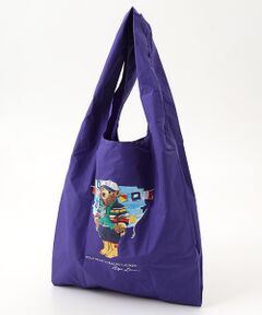 MOONBAT / ムーンバット 傘 |  SEASON BEAR ポロベア ポケッタブル レインバッグ 無地