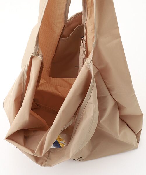 MOONBAT / ムーンバット 傘 |  SEASON BEAR ポロベア ポケッタブル レインバッグ 無地 | 詳細6