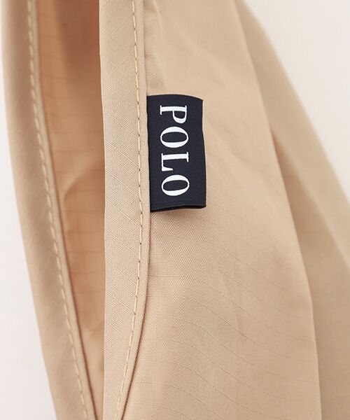 MOONBAT / ムーンバット 傘 |  SEASON BEAR ポロベア ポケッタブル レインバッグ 無地 | 詳細7