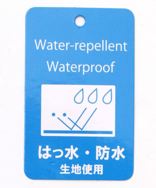 MOONBAT / ムーンバット 傘 |  SEASON BEAR ポロベア ポケッタブル レインバッグ 無地 | 詳細13
