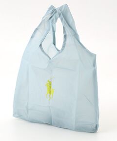 MOONBAT / ムーンバット 傘 | ポロポニー ポケッタブル レインバッグ Sサイズ 無地 ストラップベルト付き