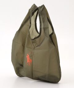 MOONBAT / ムーンバット 傘 | ポロポニー ポケッタブル レインバッグ Sサイズ 無地 ストラップベルト付き