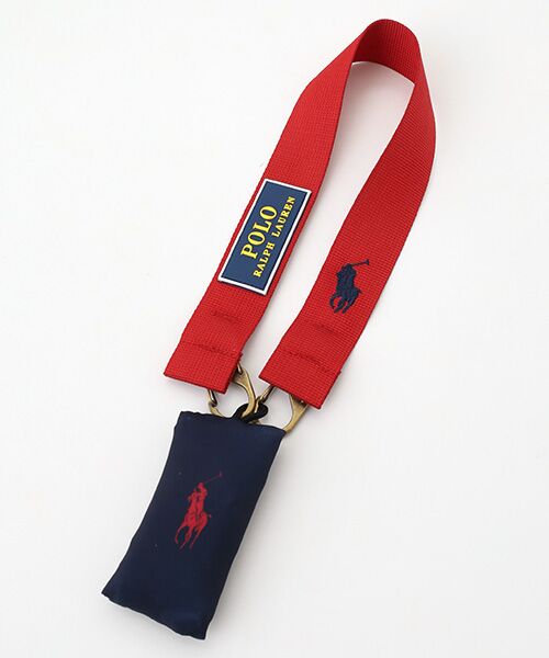 MOONBAT / ムーンバット 傘 | ポロポニー ポケッタブル レインバッグ Sサイズ 無地 ストラップベルト付き | 詳細12