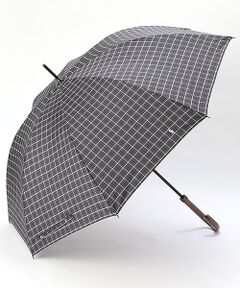 MOONBAT / ムーンバット 傘 | 【雨傘】ロゴ刺繍 メンズ 大きめ 65cm