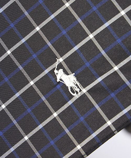 MOONBAT / ムーンバット 傘 | 【雨傘】ロゴ刺繍 メンズ 大きめ 65cm | 詳細3