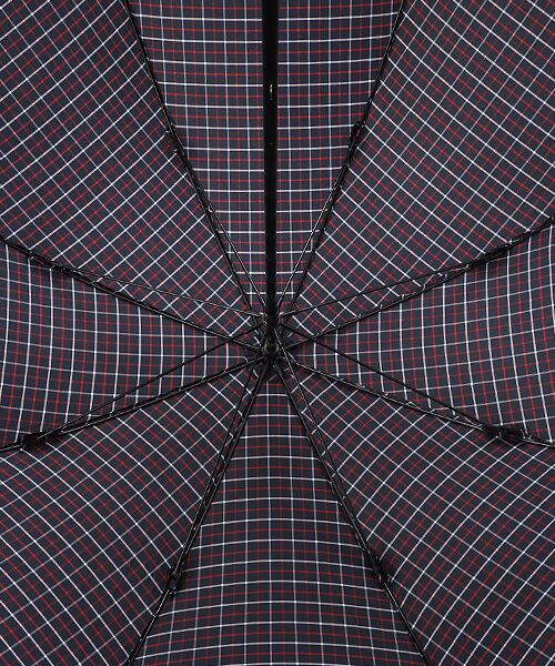 MOONBAT / ムーンバット 傘 | 【雨傘】ロゴ刺繍 メンズ 大きめ 65cm | 詳細6