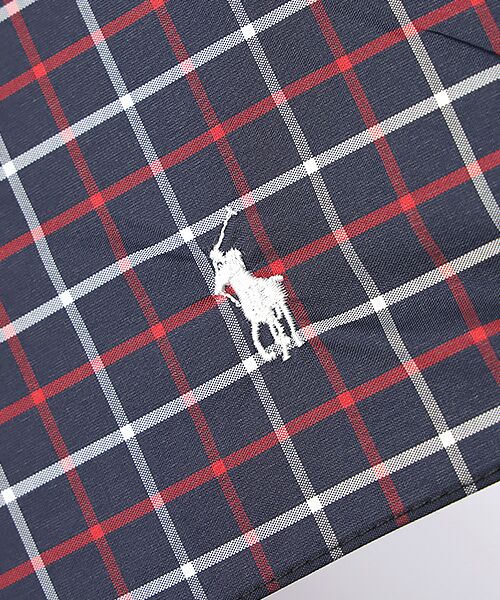 MOONBAT / ムーンバット 傘 | 【雨傘】ロゴ刺繍 メンズ 大きめ 65cm | 詳細7