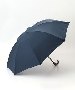 MOONBAT / ムーンバット 傘 | 【折りたたみ雨傘】 メンズ ロゴ 無地 55cm