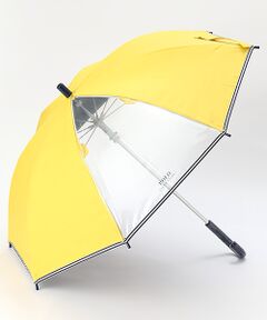 MOONBAT / ムーンバット 傘 | 【晴雨兼用日傘】ストライプグログラン 通学用子供傘 一級遮光99.99% 遮熱 UV 晴雨兼用